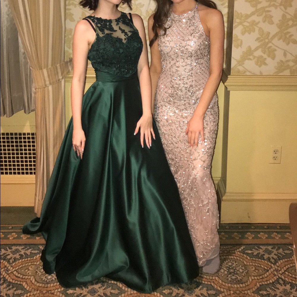 Prom dress